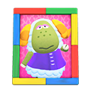 Cashmere's Photo Animal Crossing New Horizons | ACNH Items - ACNHMALL