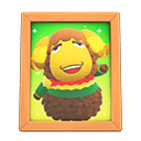Curlos's Photo Animal Crossing New Horizons | ACNH Items - ACNHMALL