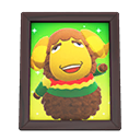Curlos's Photo Animal Crossing New Horizons | ACNH Items - ACNHMALL