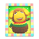 Curlos's Photo Animal Crossing New Horizons | ACNH Items - ACNHMALL