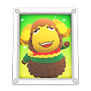 Curlos's Photo Animal Crossing New Horizons | ACNH Items - ACNHMALL