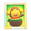 Curlos's Photo Animal Crossing New Horizons | ACNH Items - ACNHMALL