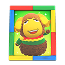Curlos's Photo Animal Crossing New Horizons | ACNH Items - ACNHMALL