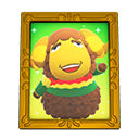 Curlos's Photo Animal Crossing New Horizons | ACNH Items - ACNHMALL