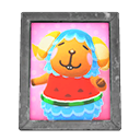 Wendy's Photo Animal Crossing New Horizons | ACNH Items - ACNHMALL