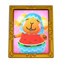 Wendy's Photo Animal Crossing New Horizons | ACNH Items - ACNHMALL