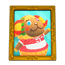 Frita's Photo Animal Crossing New Horizons | ACNH Items - ACNHMALL