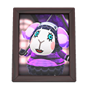 Muffy's Photo Animal Crossing New Horizons | ACNH Items - ACNHMALL