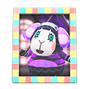 Muffy's Photo Animal Crossing New Horizons | ACNH Items - ACNHMALL
