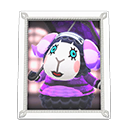 Muffy's Photo Animal Crossing New Horizons | ACNH Items - ACNHMALL