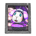 Muffy's Photo Animal Crossing New Horizons | ACNH Items - ACNHMALL