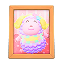 Étoile's Photo Animal Crossing New Horizons | ACNH Items - ACNHMALL