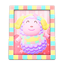 Étoile's Photo Animal Crossing New Horizons | ACNH Items - ACNHMALL