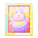 Étoile's Photo Animal Crossing New Horizons | ACNH Items - ACNHMALL