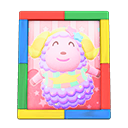 Étoile's Photo Animal Crossing New Horizons | ACNH Items - ACNHMALL