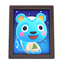 Filbert's Photo Animal Crossing New Horizons | ACNH Items - ACNHMALL