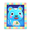 Filbert's Photo Animal Crossing New Horizons | ACNH Items - ACNHMALL