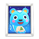Filbert's Photo Animal Crossing New Horizons | ACNH Items - ACNHMALL
