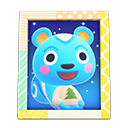 Filbert's Photo Animal Crossing New Horizons | ACNH Items - ACNHMALL