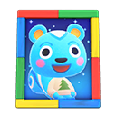 Filbert's Photo Animal Crossing New Horizons | ACNH Items - ACNHMALL