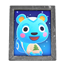 Filbert's Photo Animal Crossing New Horizons | ACNH Items - ACNHMALL