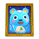 Filbert's Photo Animal Crossing New Horizons | ACNH Items - ACNHMALL