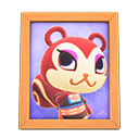 Pecan's Photo Animal Crossing New Horizons | ACNH Items - ACNHMALL