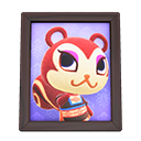 Pecan's Photo Animal Crossing New Horizons | ACNH Items - ACNHMALL
