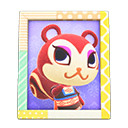 Pecan's Photo Animal Crossing New Horizons | ACNH Items - ACNHMALL