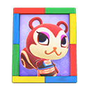 Pecan's Photo Animal Crossing New Horizons | ACNH Items - ACNHMALL