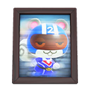 Agent S's Photo Animal Crossing New Horizons | ACNH Items - ACNHMALL