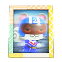 Agent S's Photo Animal Crossing New Horizons | ACNH Items - ACNHMALL
