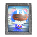 Agent S's Photo Animal Crossing New Horizons | ACNH Items - ACNHMALL