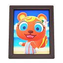 Caroline's Photo Animal Crossing New Horizons | ACNH Items - ACNHMALL