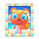 Caroline's Photo Animal Crossing New Horizons | ACNH Items - ACNHMALL