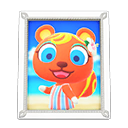 Caroline's Photo Animal Crossing New Horizons | ACNH Items - ACNHMALL