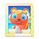 Caroline's Photo Animal Crossing New Horizons | ACNH Items - ACNHMALL