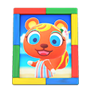 Caroline's Photo Animal Crossing New Horizons | ACNH Items - ACNHMALL