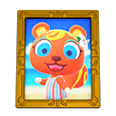 Caroline's Photo Animal Crossing New Horizons | ACNH Items - ACNHMALL