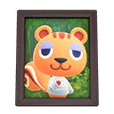 Sally's Photo Animal Crossing New Horizons | ACNH Items - ACNHMALL