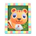 Sally's Photo Animal Crossing New Horizons | ACNH Items - ACNHMALL