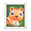 Sally's Photo Animal Crossing New Horizons | ACNH Items - ACNHMALL