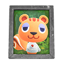 Sally's Photo Animal Crossing New Horizons | ACNH Items - ACNHMALL