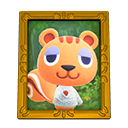 Sally's Photo Animal Crossing New Horizons | ACNH Items - ACNHMALL