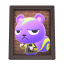 Static's Photo Animal Crossing New Horizons | ACNH Items - ACNHMALL