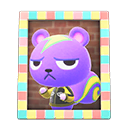 Static's Photo Animal Crossing New Horizons | ACNH Items - ACNHMALL