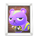 Static's Photo Animal Crossing New Horizons | ACNH Items - ACNHMALL