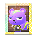 Static's Photo Animal Crossing New Horizons | ACNH Items - ACNHMALL