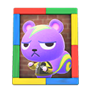 Static's Photo Animal Crossing New Horizons | ACNH Items - ACNHMALL