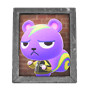 Static's Photo Animal Crossing New Horizons | ACNH Items - ACNHMALL